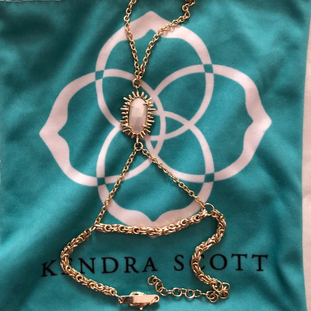 Kendra Scott Bracelet/Ring